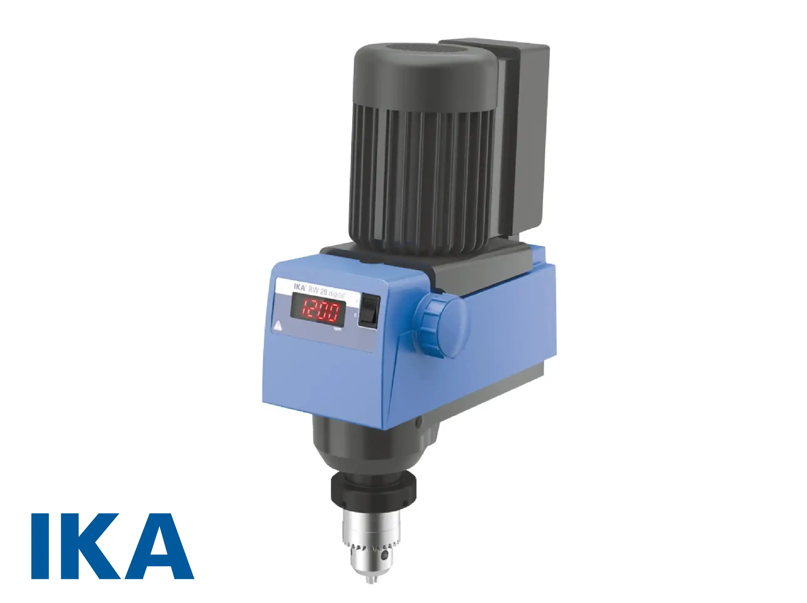 IKA Overhead Stirrers